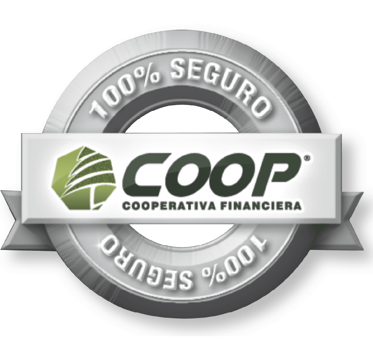 COOP® una cooperativa totalmente segura